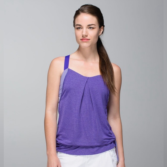 Lululemon Rest Less Tank - Picture 1 of 10